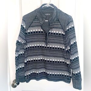 KAVU Women's Wind River Shirt - Size L